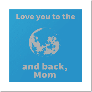 mothers day Posters and Art